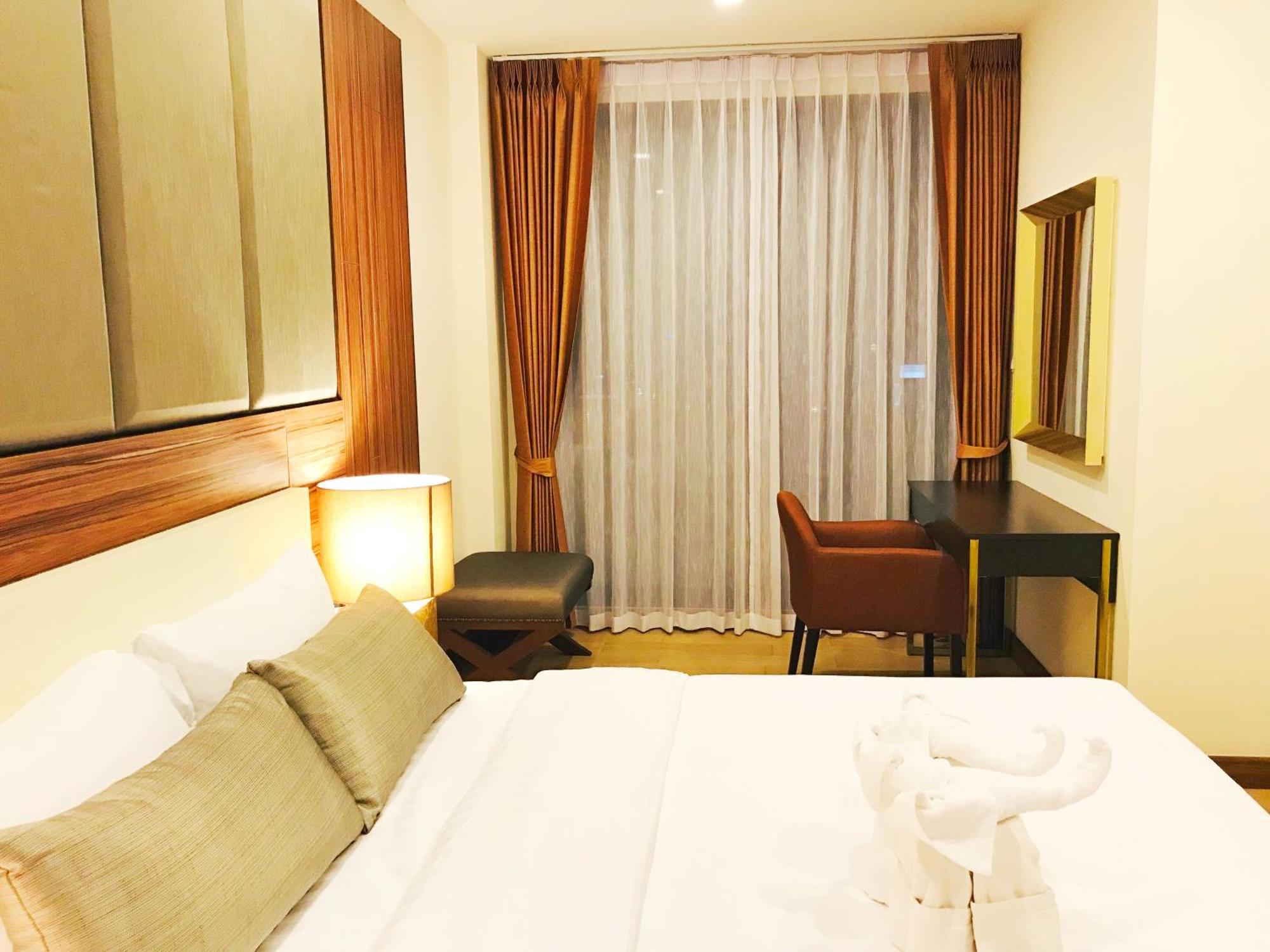 The Astra Suites Чиангмай Экстерьер фото