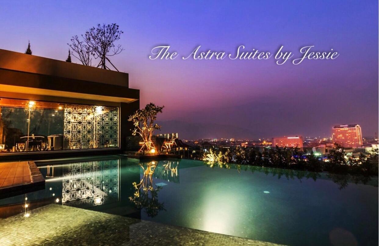 The Astra Suites Чиангмай Экстерьер фото