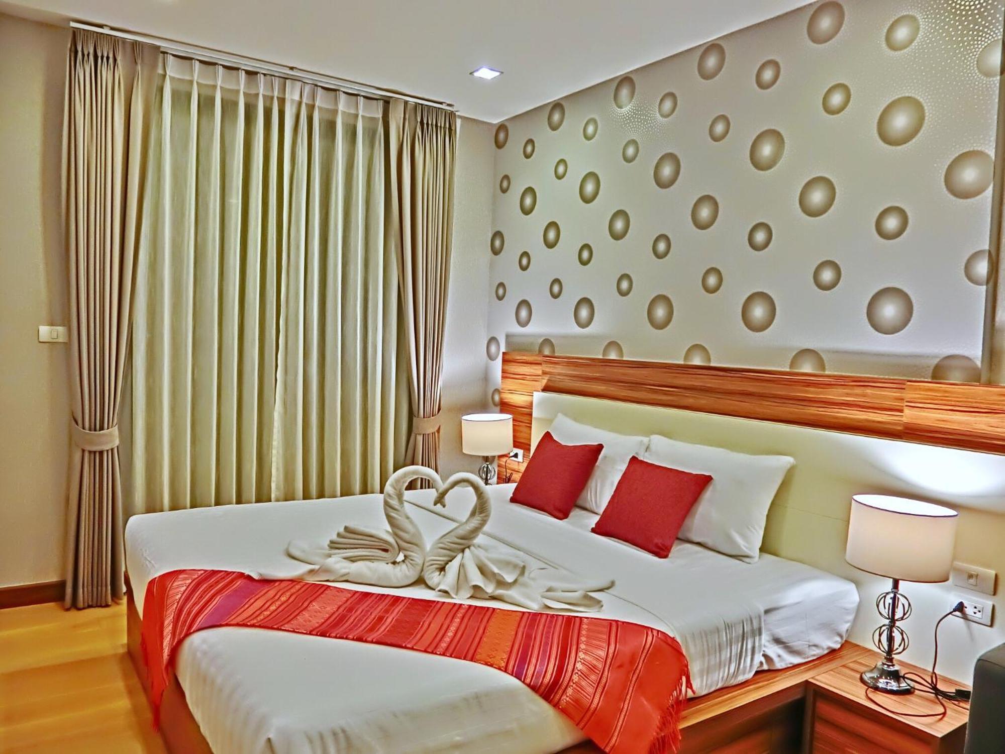 The Astra Suites Чиангмай Экстерьер фото