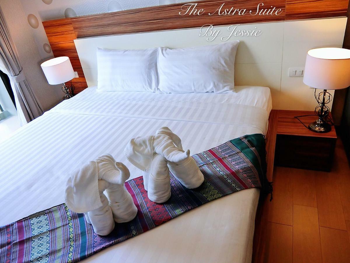 The Astra Suites Чиангмай Экстерьер фото