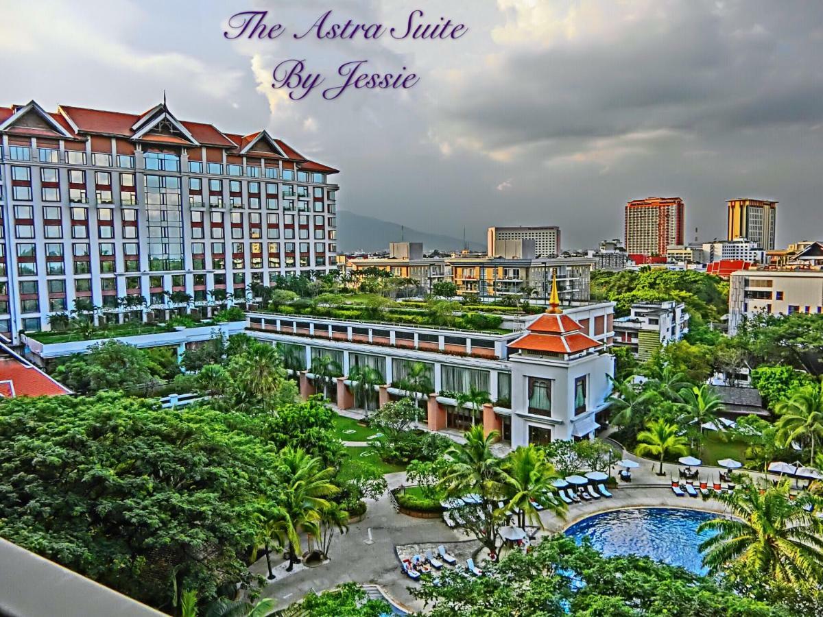 The Astra Suites Чиангмай Экстерьер фото